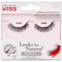 Kiss Iconic-Kfl06C Künstliche Wimpern