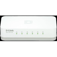 D-Link GO-SW-5E 5-Port Fast Ethernet