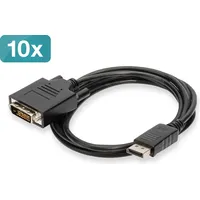 Digitus DisplayPort - DVI (2 m, DVI, DisplayPort), Video