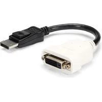 Startech DisplayPort auf DVI Adapter - DP Stecker