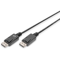 Digitus DisplayPort/DisplayPort Kabel, 2m (AK-340103-020-S)