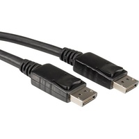 Value DisplayPort Kabel, DP ST - ST 5,0m