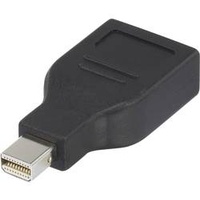 Renkforce RF-4174572 DisplayPort Adapter [1x Mini-DisplayPort Stecker - 1x