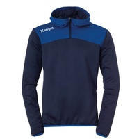 Kempa Emotion 2.0 Hoody, Marine/Royal, 152