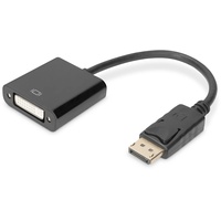 Digitus DisplayPort - DVI Adapter [1x DisplayPort Stecker /