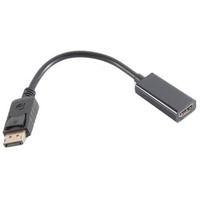 S-Conn S/CONN Displayportadapter Dp.St.1.2-HDMI Buchse