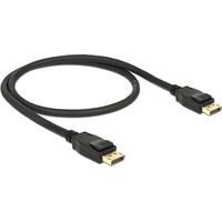DeLock DisplayPort-Kabel - DisplayPort m