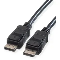 Value DisplayPort Anschlusskabel DisplayPort Stecker, DisplayPort Stecker 2.00 m