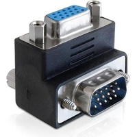 DeLock 65247 VGA Adapter [1x VGA-Stecker - 1x VGA-Buchse]