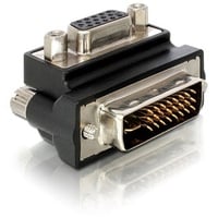 DeLock Adapter VGA-Bu > DVI29pin-St gewinkelt