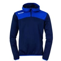 Kempa Emotion 2.0 Hoody, Marine/Royal, XXXL