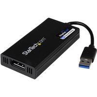 Startech USB 3.0 zu 4K DisplayPort External Multi Monitor