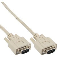 InLine VGA-Kabel Stecker/Stecker 2.0m (17712)