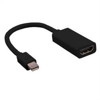 Value Mini DisplayPort - HDMI Adapter, Mini DP ST