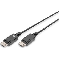 Digitus DisplayPort 1.1 Kabel schwarz, 1m (AK-340103-010-S)