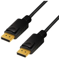 Logilink DisplayPort/DisplayPort 1.4 Kabel, 3m (CV0121)