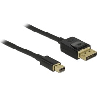 DeLock - DisplayPort männlich zu Mini DisplayPort männlich