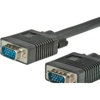 Value SVGA Kabel HD15 ST - ST, 2 m