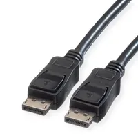 Value DisplayPort Anschlusskabel DisplayPort Stecker, DisplayPort Stecker 1.50 m