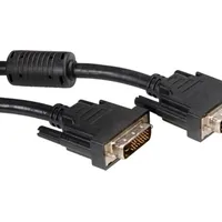 Roline DVI, ST-ST, (24+1) dual link, 1 m