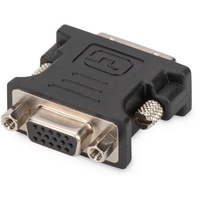Digitus DVI Grafik Adapter, DVI-D (24+1) zu VGA, Full