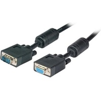 EFB EFB-Elektronik SVGA/HDTV Verlängerung 2xHDSUB15, St/Bu K5327SW.1,8V2