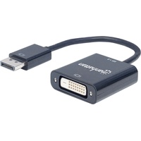 Manhattan DisplayPort 1.2a to DVI-D Adapter 152228