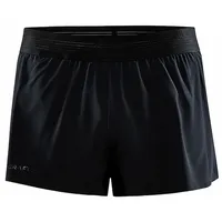 Craft Pro Hypervent Split Shorts Men black XL