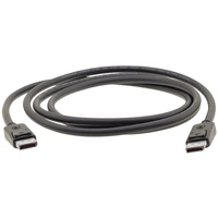 Kramer C-DP-25 DisplayPort-Kabel (7.60 m, DisplayPort Kabel