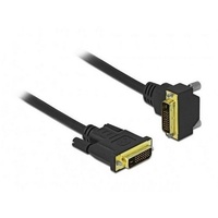 DeLock 85893 DVI-Kabel 1 m