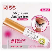 Kiss Lash Glue Künstliche Wimpern Clear