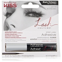Kiss LASH COUTURE GLUE BLACK Künstliche Wimpern