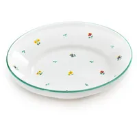 Gmundner Keramik Streublumen, Reifschüssel ohne Henkel (Ø 28cm)