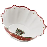 Villeroy & Boch Schüssel, Rot, L