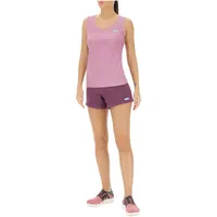 Uyn Natural Training Eco Color Funktionsshirt Damen mauve mist