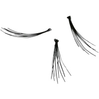 Artdeco Permanent Individual Lashes SHORT BLACK