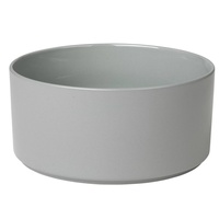 BLOMUS Schale Pilar 1700 ml Mirage grey