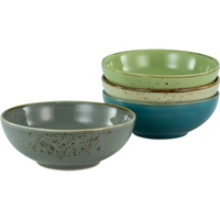 CreaTable 23420, Serie Nature Collection - Smoothibowl, 4-teiliges Geschirrset,