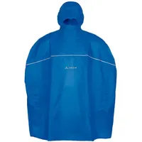 Vaude Regenponcho Blau L
