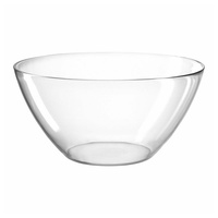 Montana Schale Basic 2600 ml Glas Transparent Klar 28
