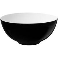 SELTMANN WEIDEN Schüssel rund, 21 cm Fashion", glamorous Black