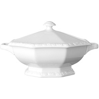 Rosenthal Maria Vase 1,4 l weiß