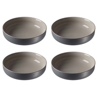 Ritzenhoff & Breker Jasper Schalen 4er Set Grau