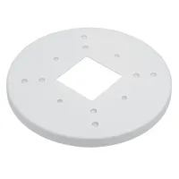 Vivotek AM-51D Montageadapterplatte für Kamerakuppel-Elektrikgehäuse Netzwerkkamera Zubehör