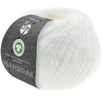 Lana Grossa Per Fortuna GOTS | Leichtes Sommerflauschgarn mit