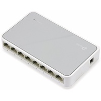 TP-Link TL-SF1008D 8x Port Desktop Switch