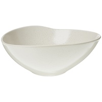 Asa Selection Cuba Crema Schale groß, Stein, cremé, 27.5x27.5x13.5