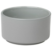 BLOMUS Snackschale PILAR Schale Ø8,5cm Mirage grey
