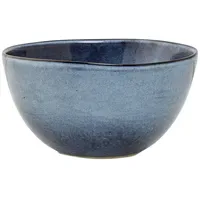 Bloomingville Schale Sandrine blau