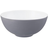 SELTMANN WEIDEN Schüssel rund 21 cm Fashion elegant grey